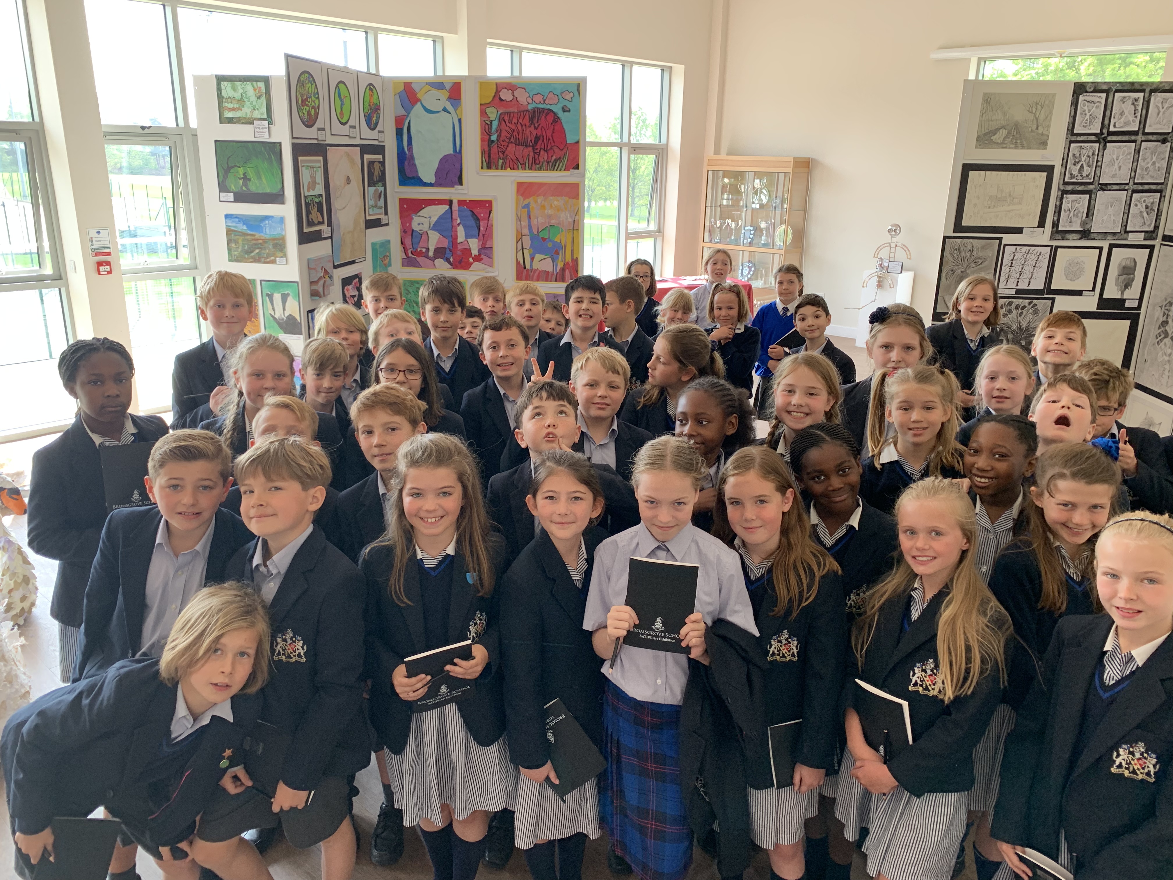 Cheltenham College Prep School visiting SATIPS 2019